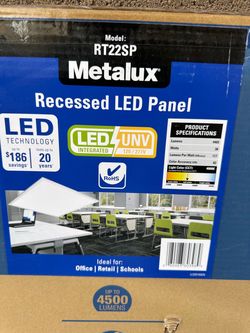 LED Light Fixture
