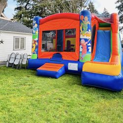 Bounce House 