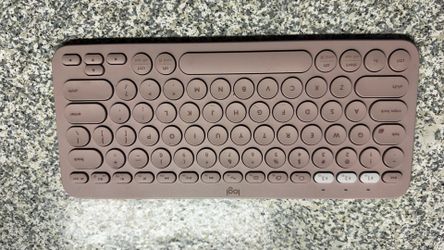 Logitech K380
