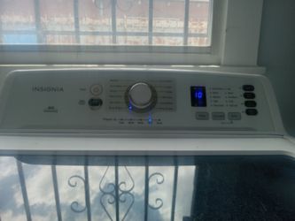 Insignia washer