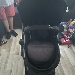 Stroller And Hover Board Seats