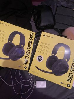 Corsair HS55