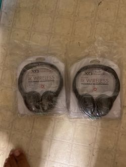 Brand new XO vision wireless headphones