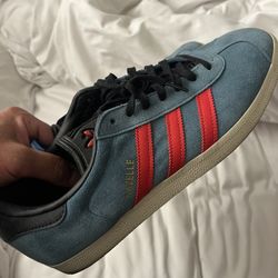 Adidas Gazelle - LA Galaxy - Men’s Size 11.5