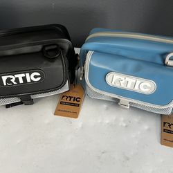 2 RTIC Waterproof Side Pack Deluxe