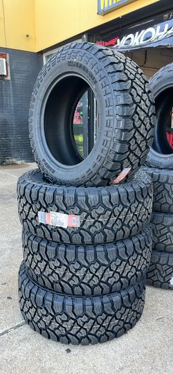 KENDA,NITTO AND VENOM TIRES $10 DOWN