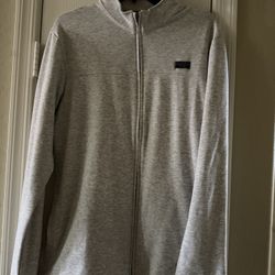 TravisMattew Full Zip Sweater 