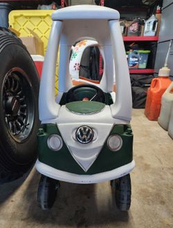 Vw Cozy Coupe