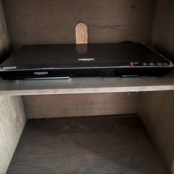 Samsung  4kHD/Blu-ray Player.  MD#UBD-M8500