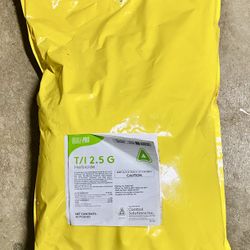 Quali-Pro T/I 2.5G Pre-emergent Herbicide $150 Retail