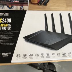 ASUS RT-AC87U Wireless Router
