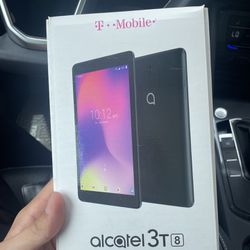 Tablet Alcatel 3T 8