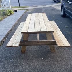 Picnic Table