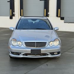 2006 Mercedes C Class 230 Amg