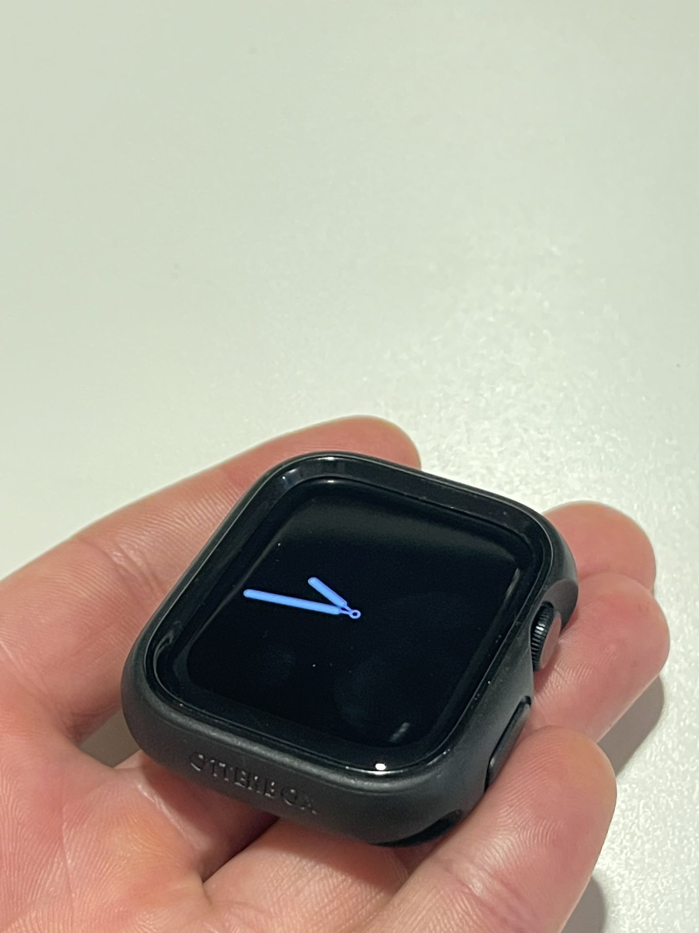 Nike Apple Watch 7 45mm Cellular 