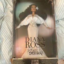  Diana Ross Doll
