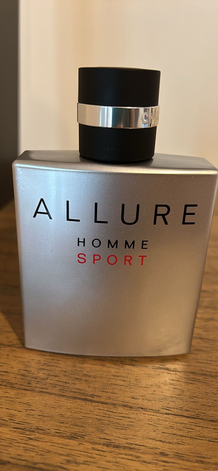 Chanel Allure Homme Sport