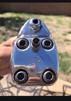 ACS FREESTYLE STEM  21.1 vintage