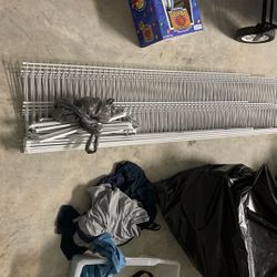 Closet Wire Rack  XL