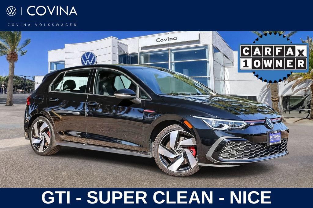 2024 Volkswagen Golf GTI
