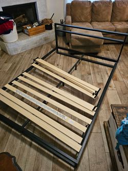 Bed Frame