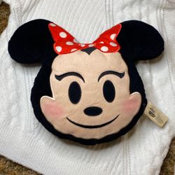 Disney Emoji Small Pillow 