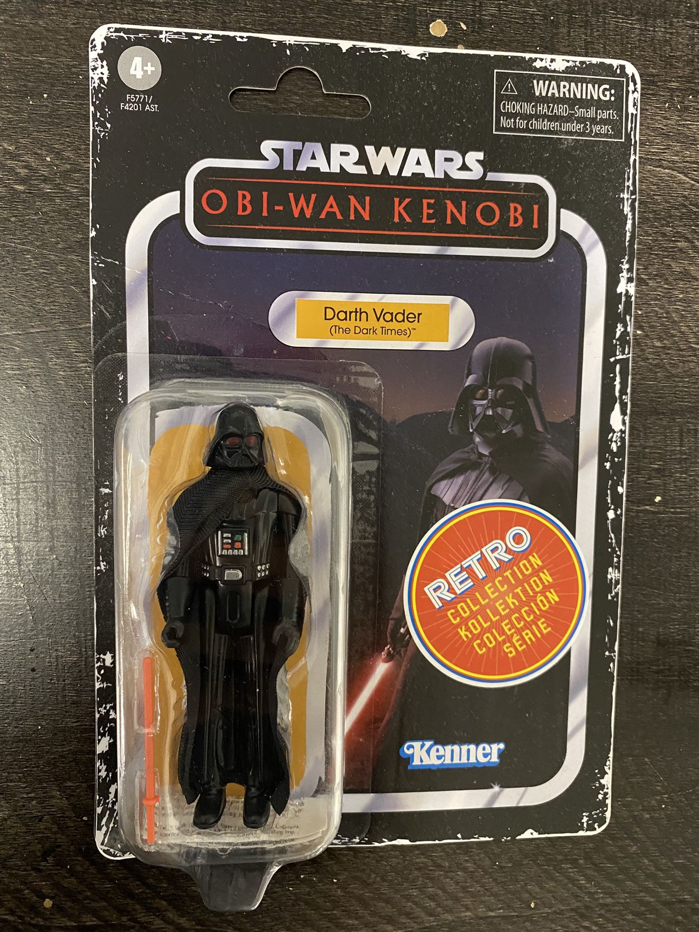 Darth Vader Action Figure