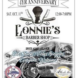 Lonnie’s Event 