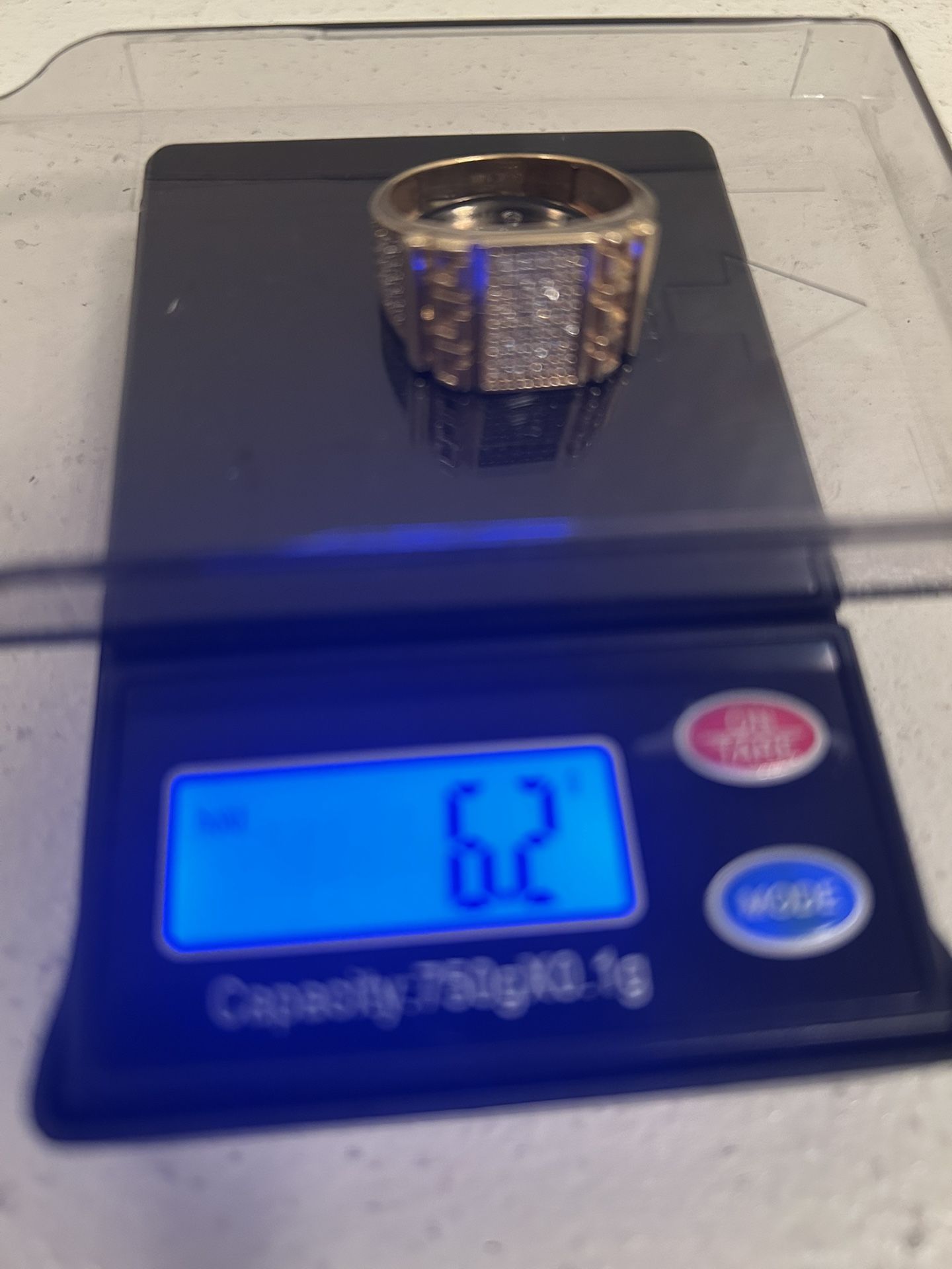 Real Gold Ring