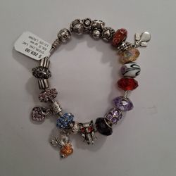 Pandora Bracelet 