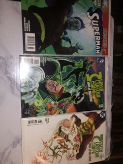 comic books