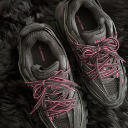 Authentic Balenciaga Track