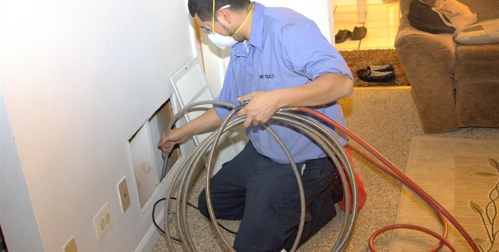 air duct cleaning. dryer vent cleaning. chimney sweep. for Sale in