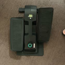 Stepper/exerciser