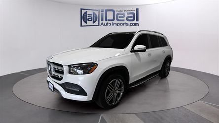 2020 Mercedes-Benz GLS 450