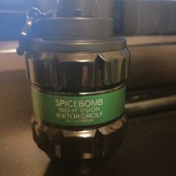 Spicebomb Night Vision Edp 3.04oz Full