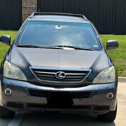Lexus Rx400h 
