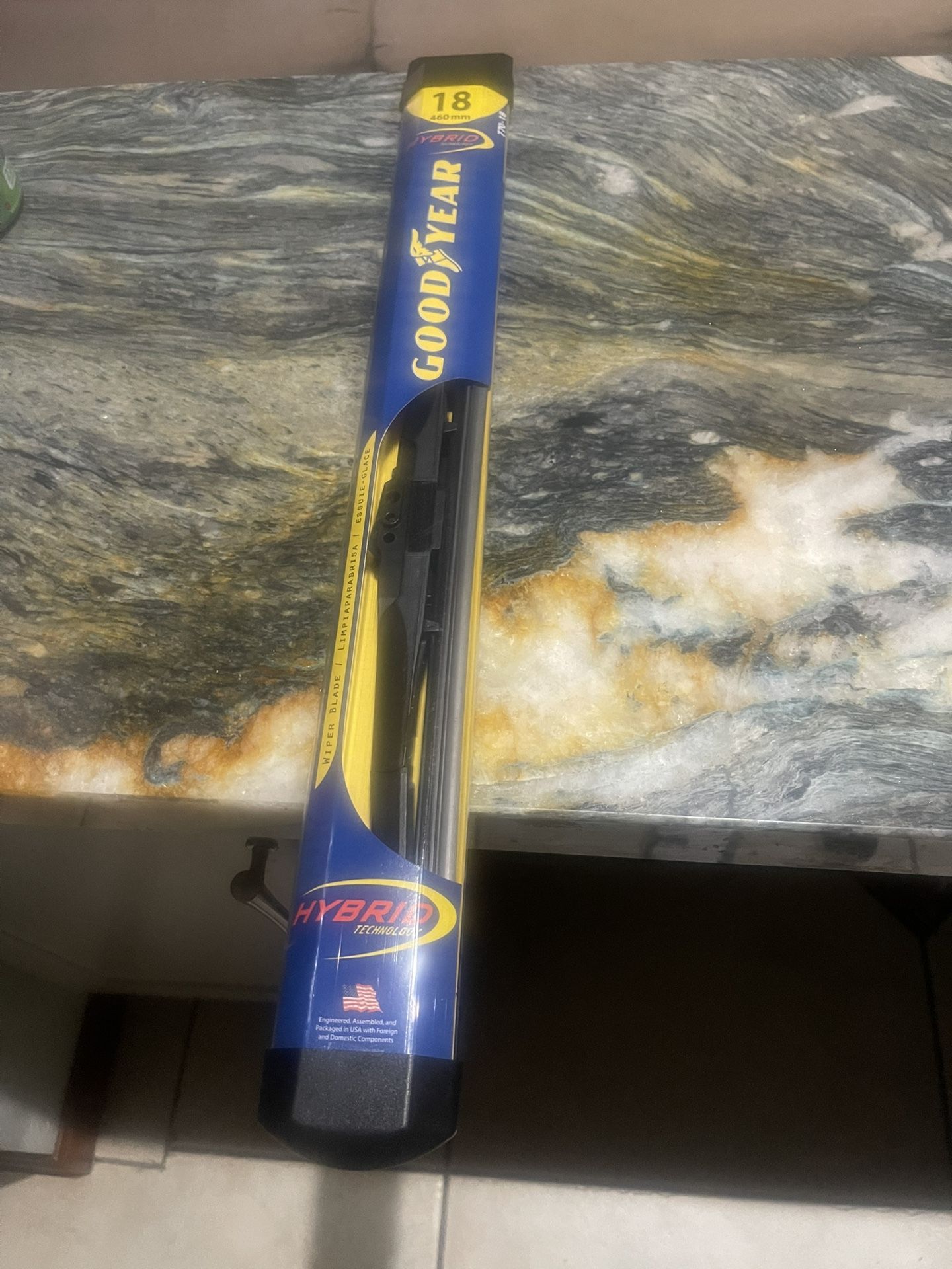 Goodyear Hybrid Wiper Blades