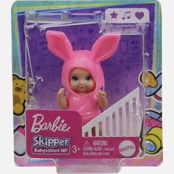 Baby Skipper , Barbie ,Doll