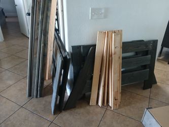 Litera. De 2 camas full/twin