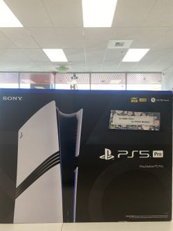  🎮 PS5 Pro Deal – Brand New for $699, Save $100 Today