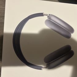 Air Pod Max Lightning Black 