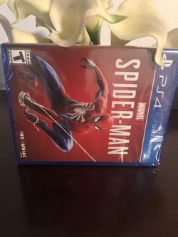 Spidermen ps4