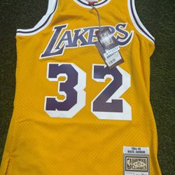 Lakers Jersey 