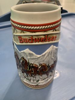 Anheuser-Busch Budweiser Stein