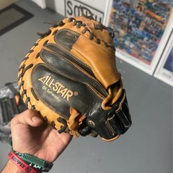 ALL STAR catchers mit need gone asap