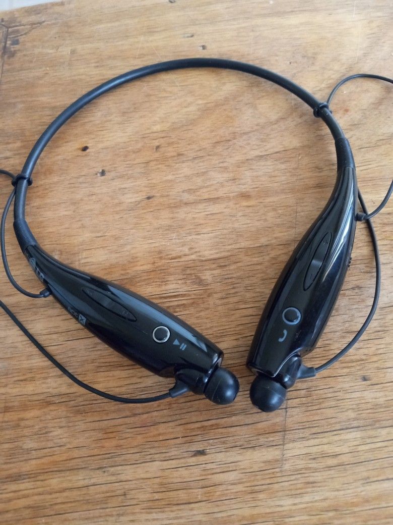 LG TONE HEADPHONES WIRELESS BLUETOOTH 