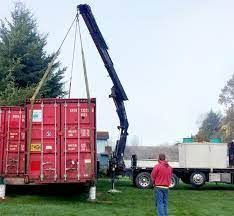   20ft and 40ft Shipping Container Available in Middleburg, FL