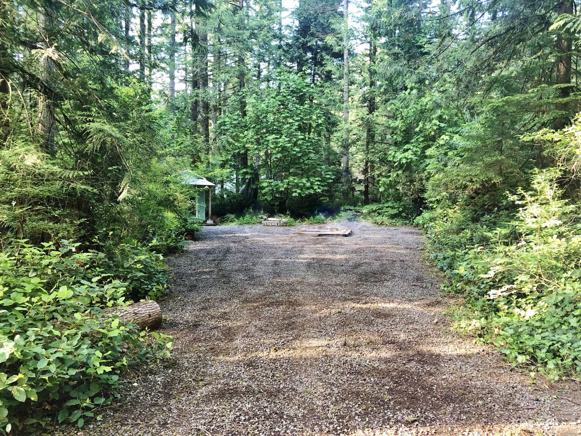 Camping lot for sale at Gold Bar Nature Trails