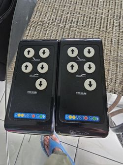 2 Remotes Rooms To Go